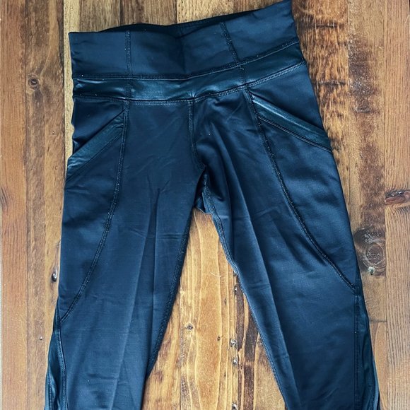 Lululemon Back Leggings - Picture 3 of 7